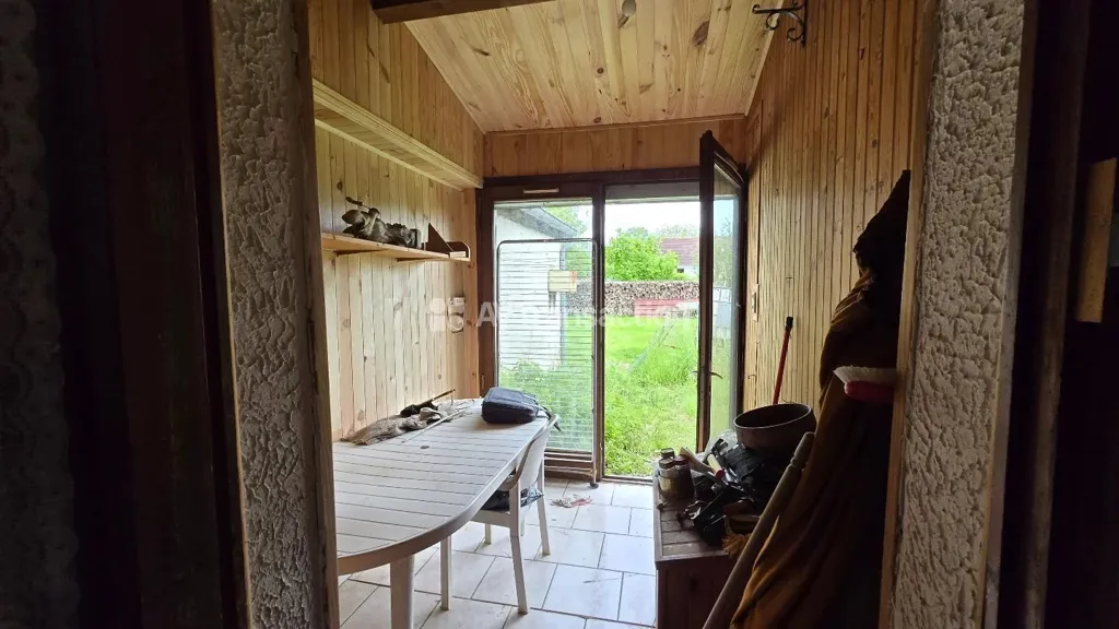 Terrass - Renovatable Cottage in Mercey-sur-Saône