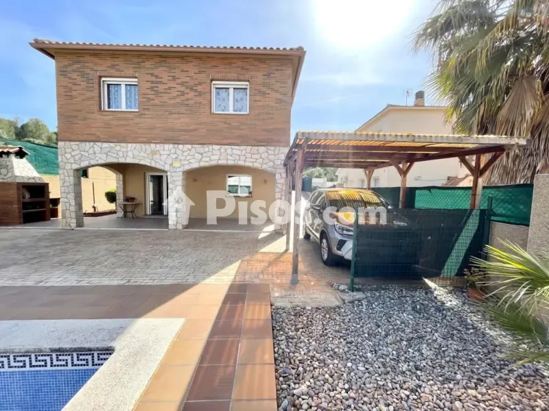 Bassein - Chalet with Private Pool in El Vendrell