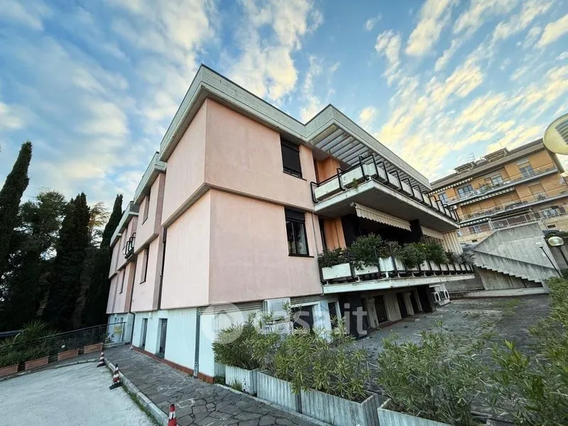 Extérieur - Mansard Attico with Panoramic View in Macerata