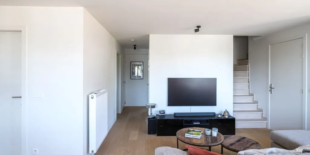 Elutuba - Duplex with Garden in Bachte-Maria-Leerne