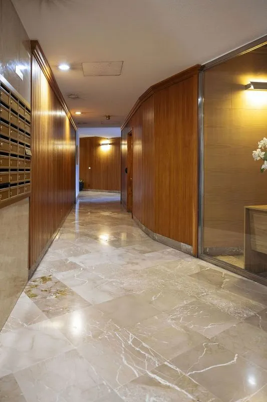 Ingresso - Apartment with Balcony in Camp d'en Serralta, Palma