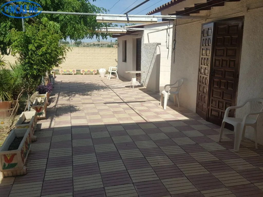 Terrasse - Luxury Villa with Pool in Alicante