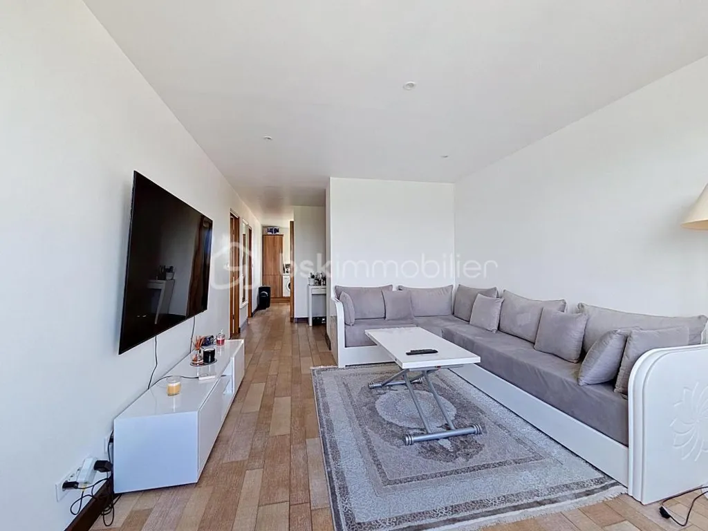 Soggiorno - Fully Renovated Flat near Mitry/Claye Station