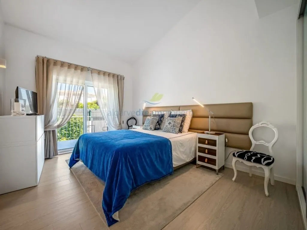 Chambres - Luxury Semidetached House with Pool in Albufeira