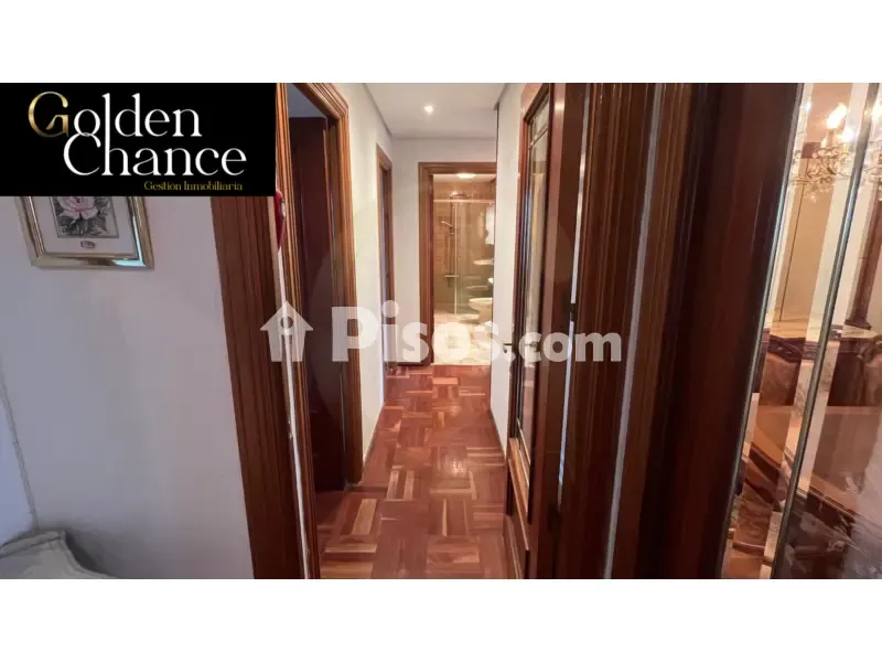 Esik - Apartment with Terrace in Central Burgos