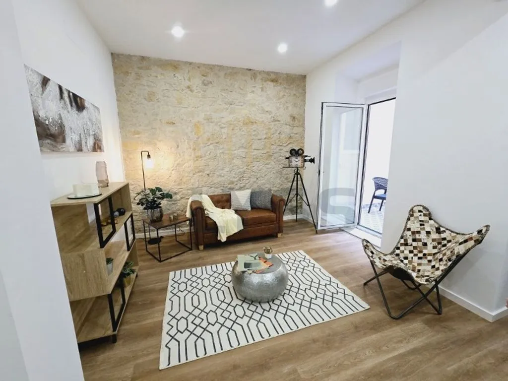 Séjour - Luxury Flat with Central Location in Benfica, Lisbon