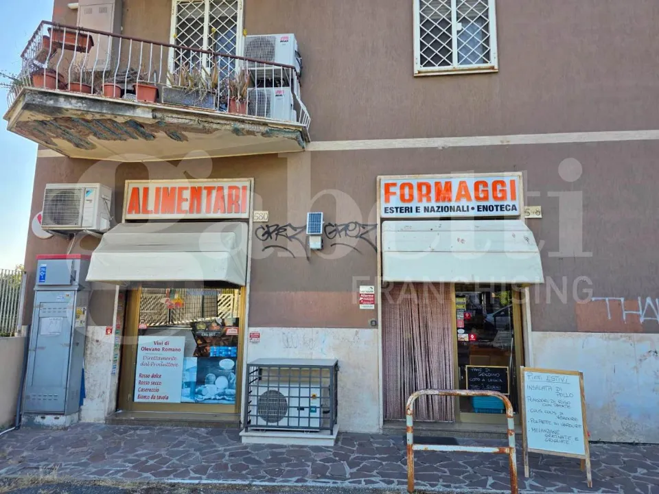 Välivaade - Established Grocery/Gastronomy Business in Rome