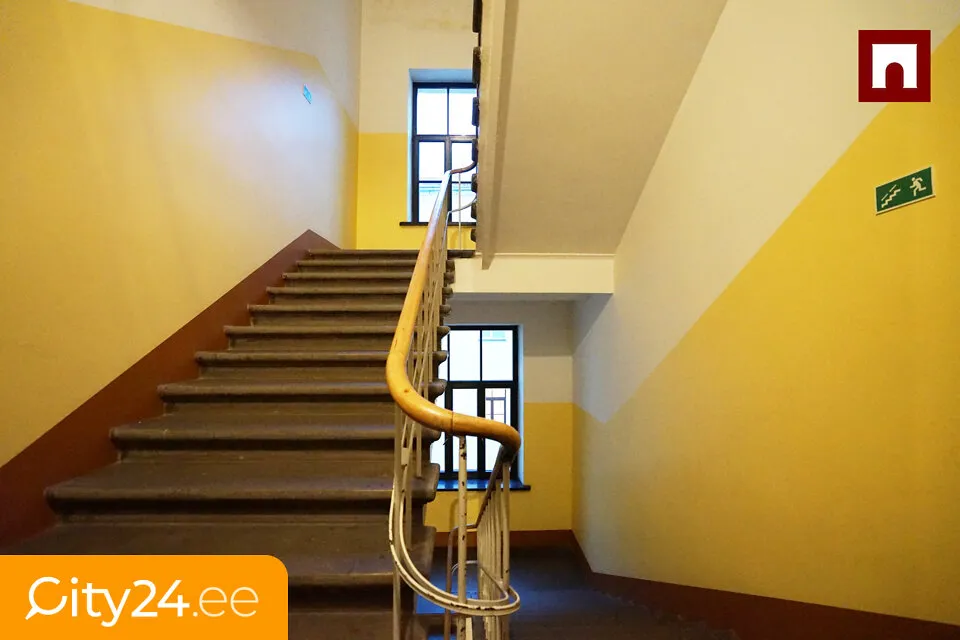 Stanze - Apartment with Fireplace in Riga Centre