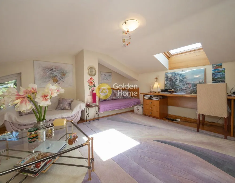 Chambres - Modern Villa with Sea View in Dionysos Centre