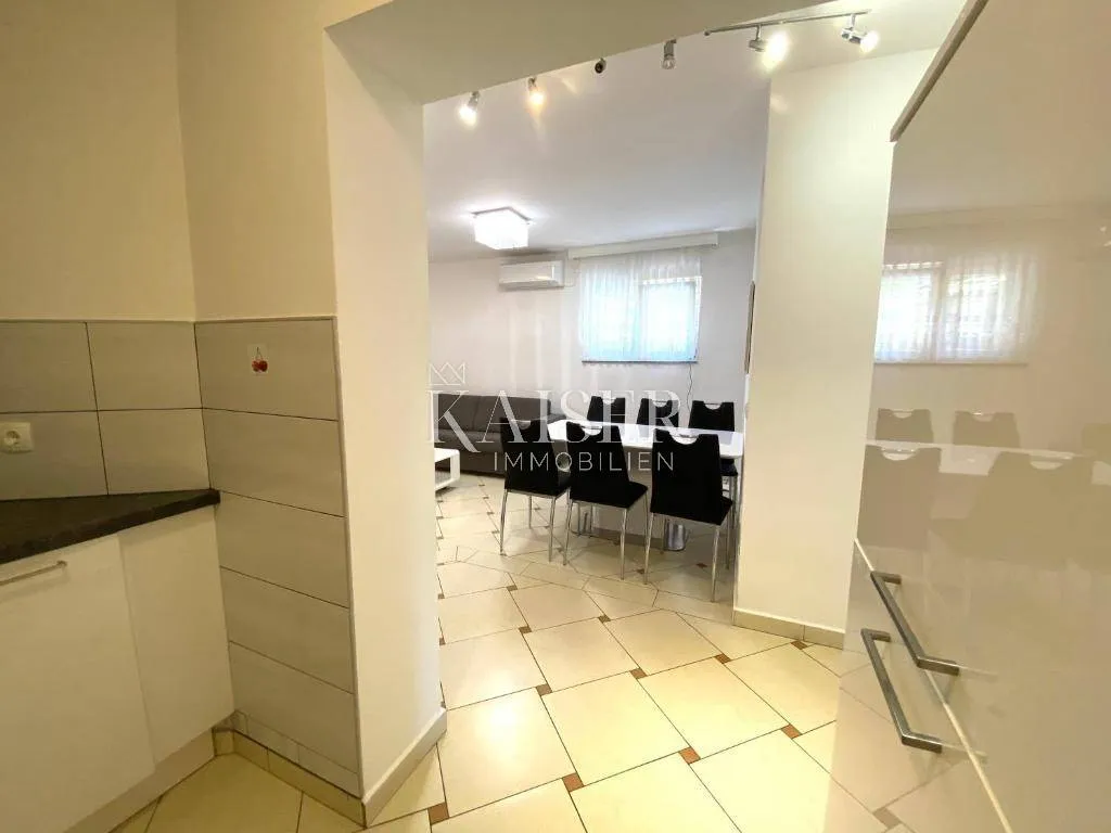 Cuisine - Duplex with Sea Views in Matulji