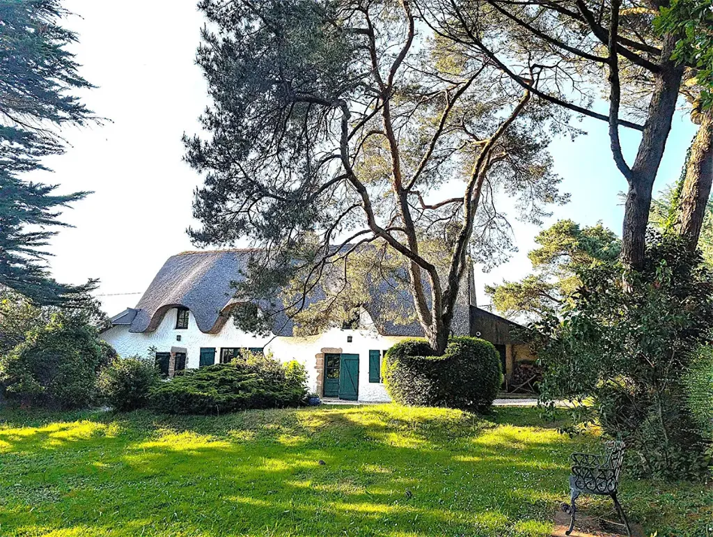6-toaline maja asukohas Guerande