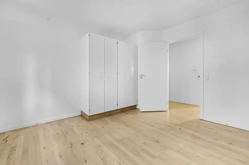 Rooms - 2-Bed Apartment with Terrace in Odense C
