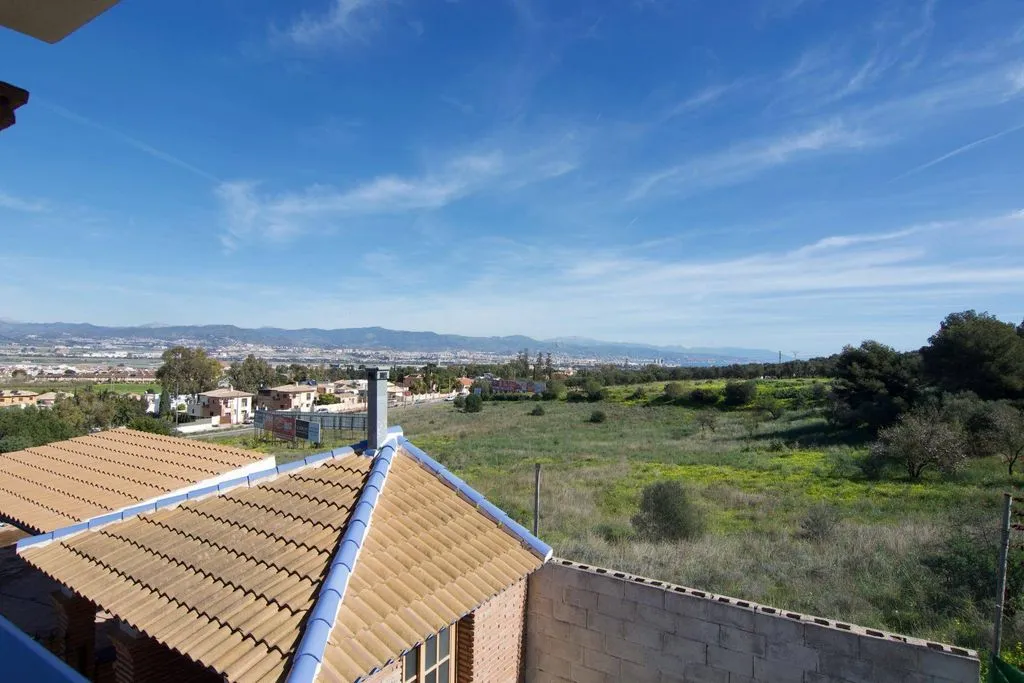Terrasse - Luxury Villa with Sea View in Málaga