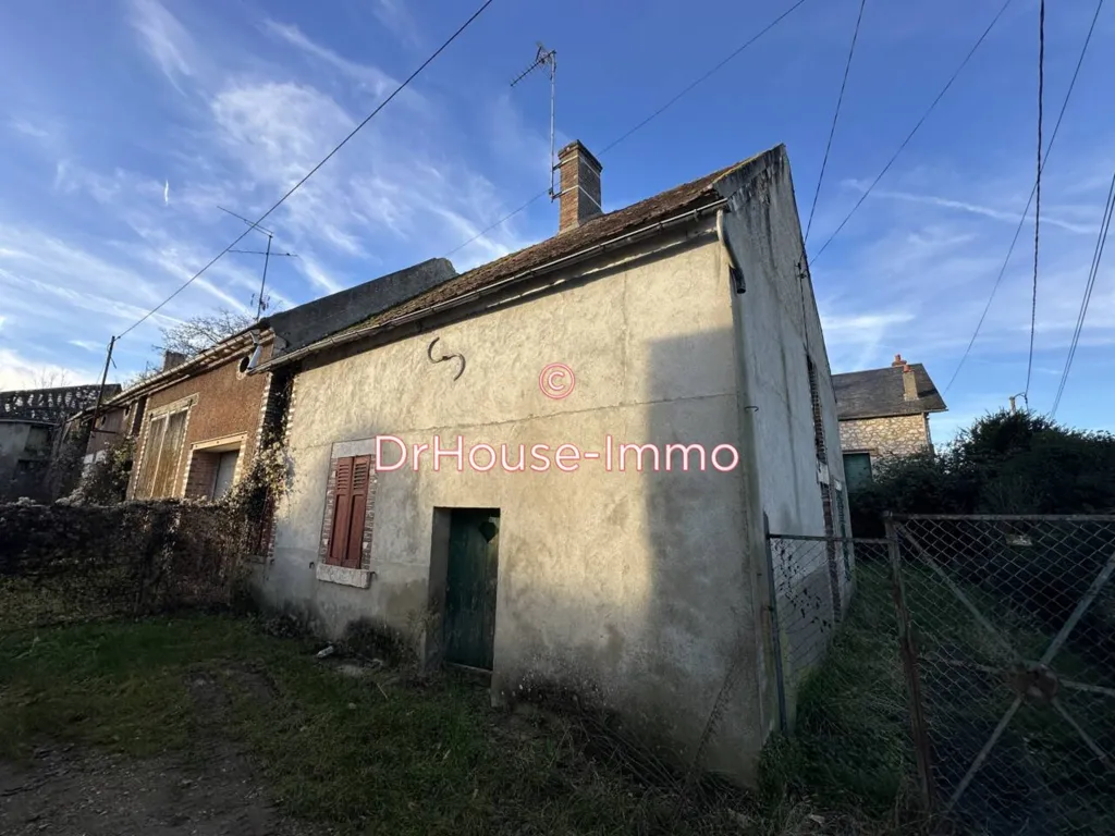 Extérieur - Immeuble à Rénover avec Terrains Constructibles à Nargis