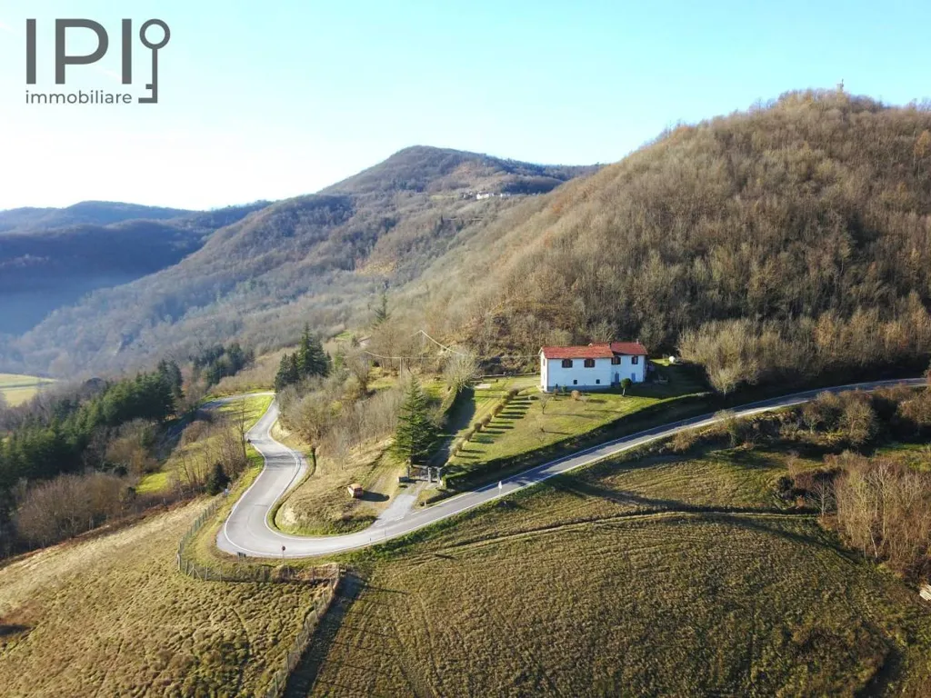 Õhuvaade - Villa with Sea View in Saliceto