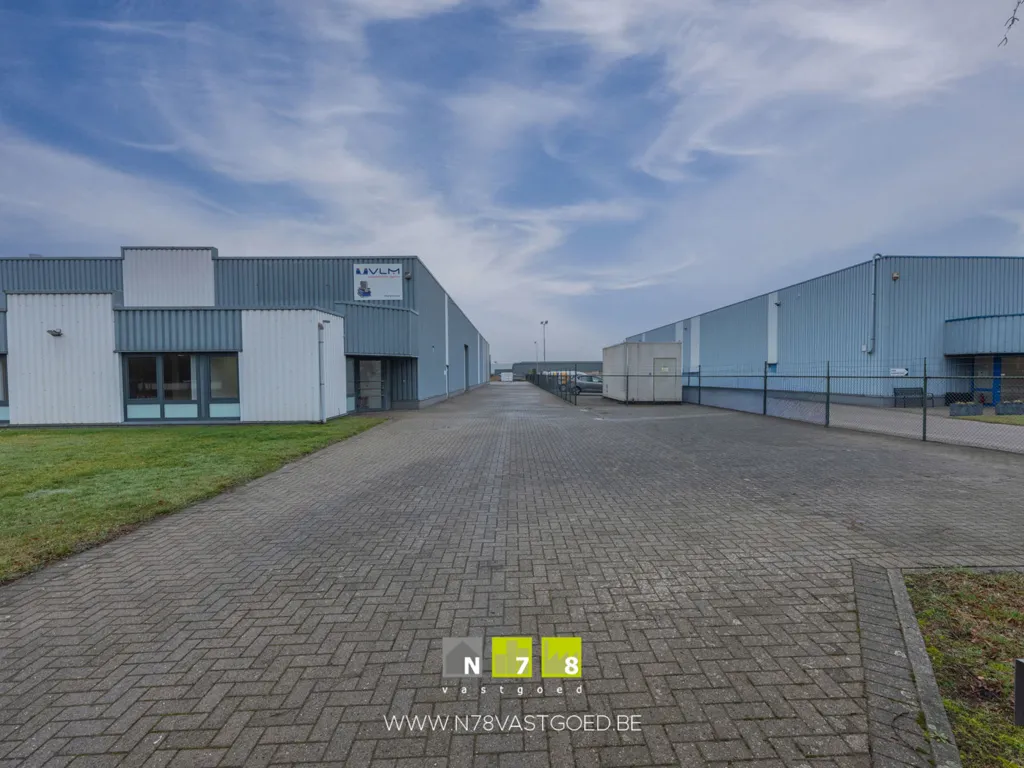 Välivaade - Office Space with Parking in Oudsbergen
