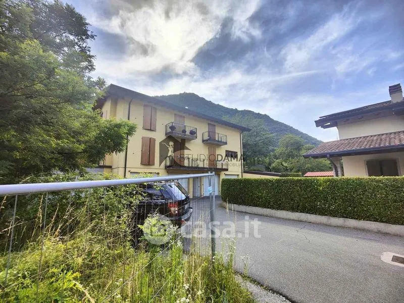 Esterno - Duplex with Terrace in Vobarno Centre