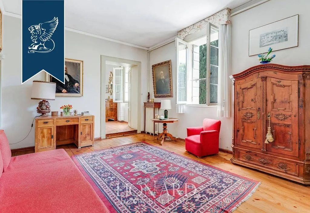 Elutuba - 16th-Century Villa with Panoramic Views in Asolo