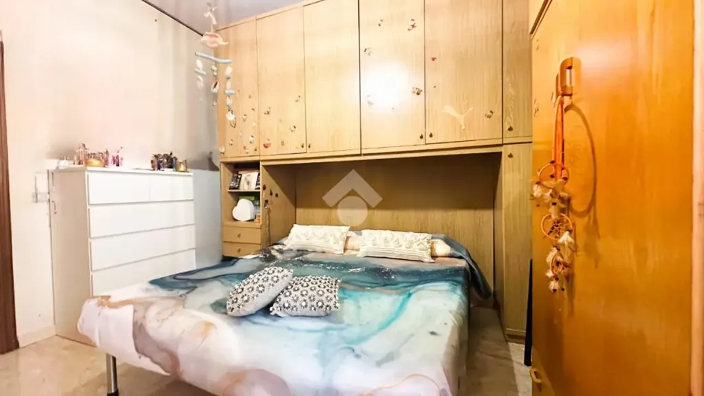 Chambres - Corner Apartment with Balcony in San Severo