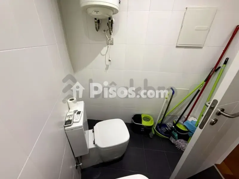 Salles de bain - Studio for Rent in Matadepera, Carrer de Jaume I