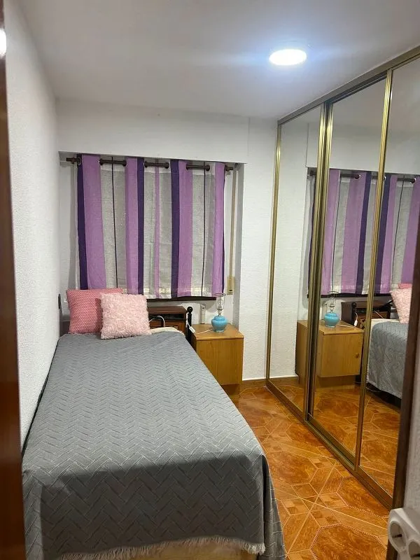 Chambres - Bright Apartment with Terraces in Ventas