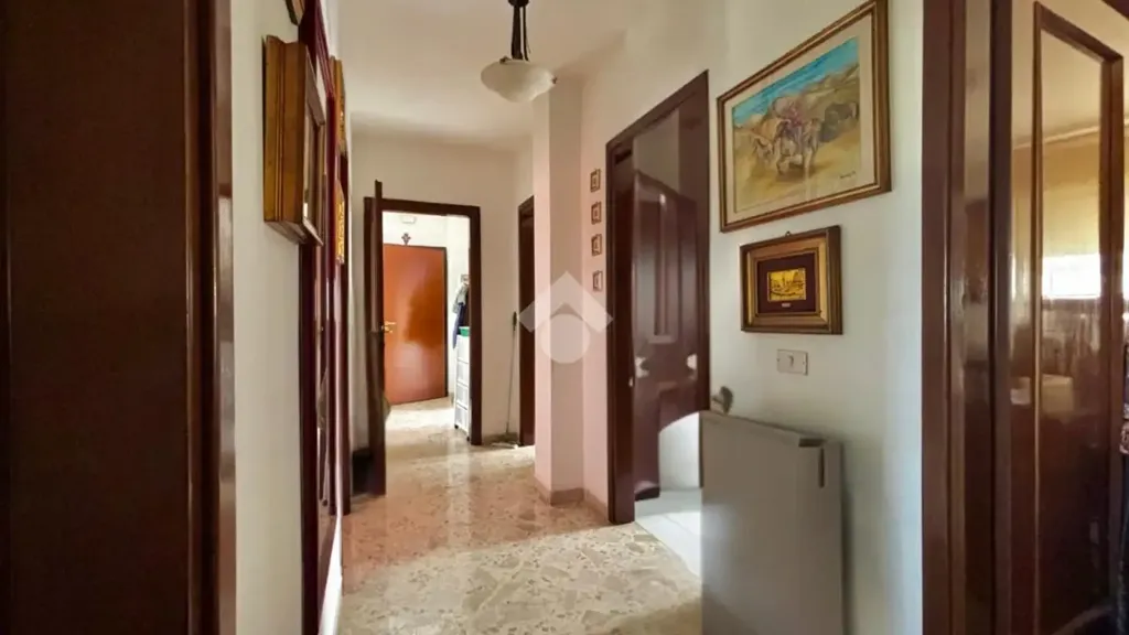 Entrée - Top-Floor Apartment with Balcony in Loseto