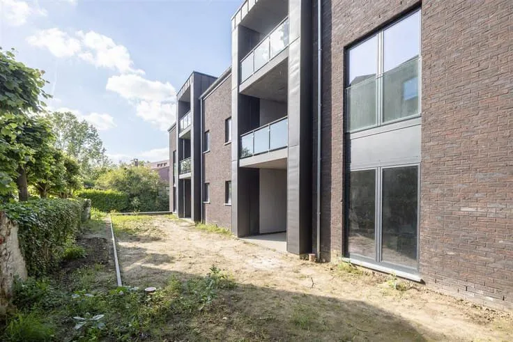 Esterno - Luxury Apartment with Balcony in Wavre