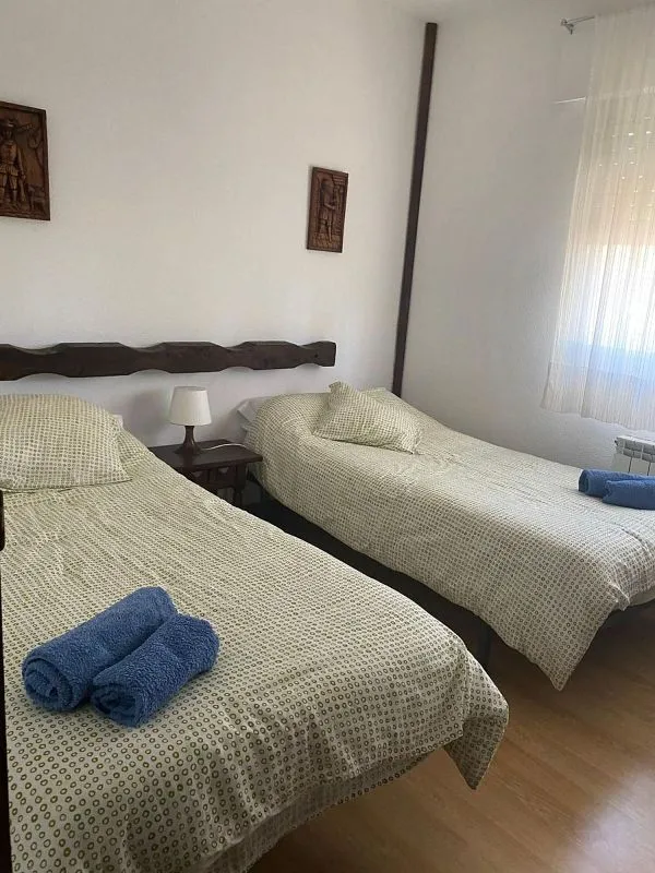 Chambres - Rustic Finca with Pool and Terrace in Durón