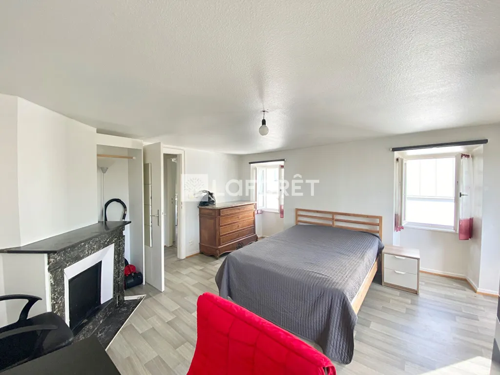 Magamistoad - Furnished Studio with Cathedral View in Strasbourg