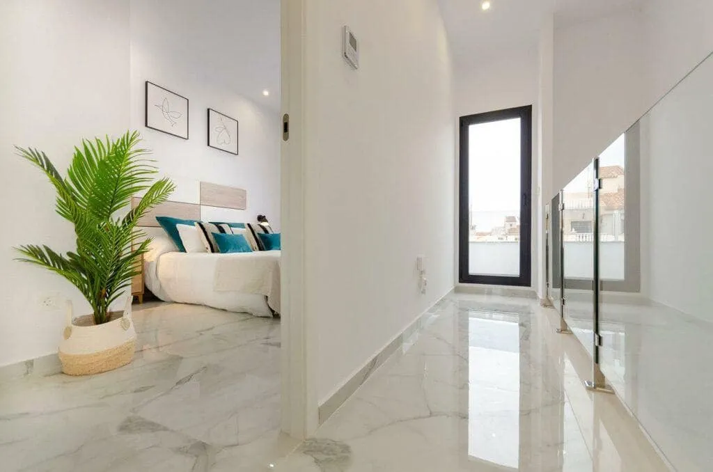 Entrée - Contemporary Villa with Pool in Torrevieja
