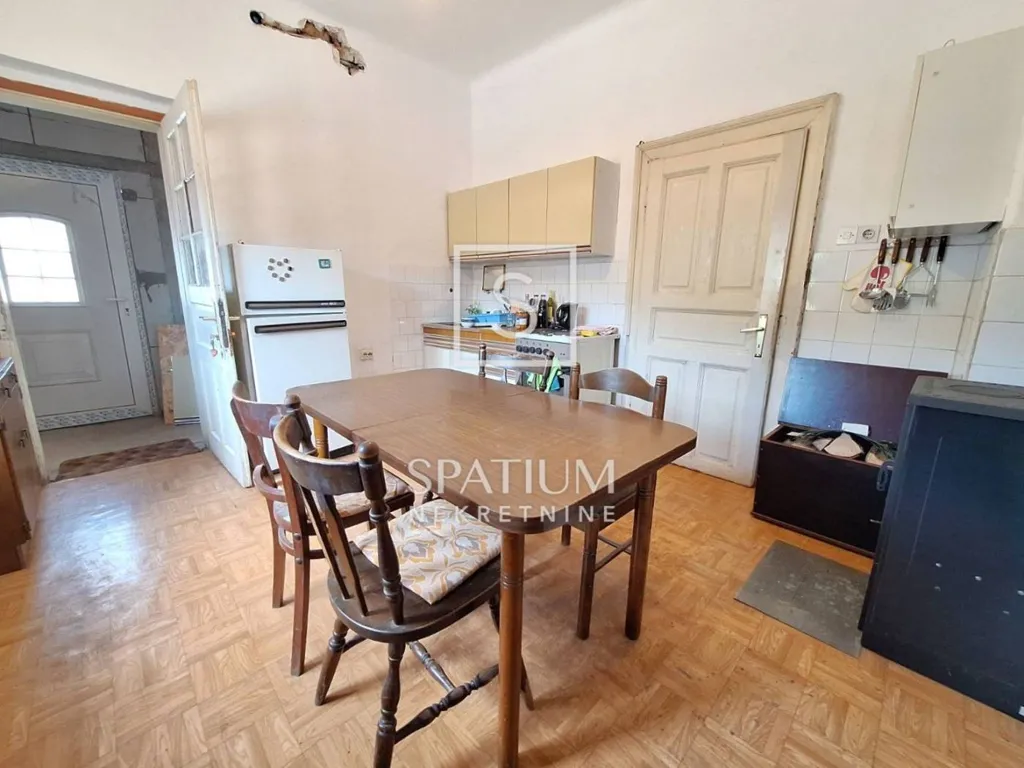 Cucina - Self-Contained House with Garden in Vrbovsko