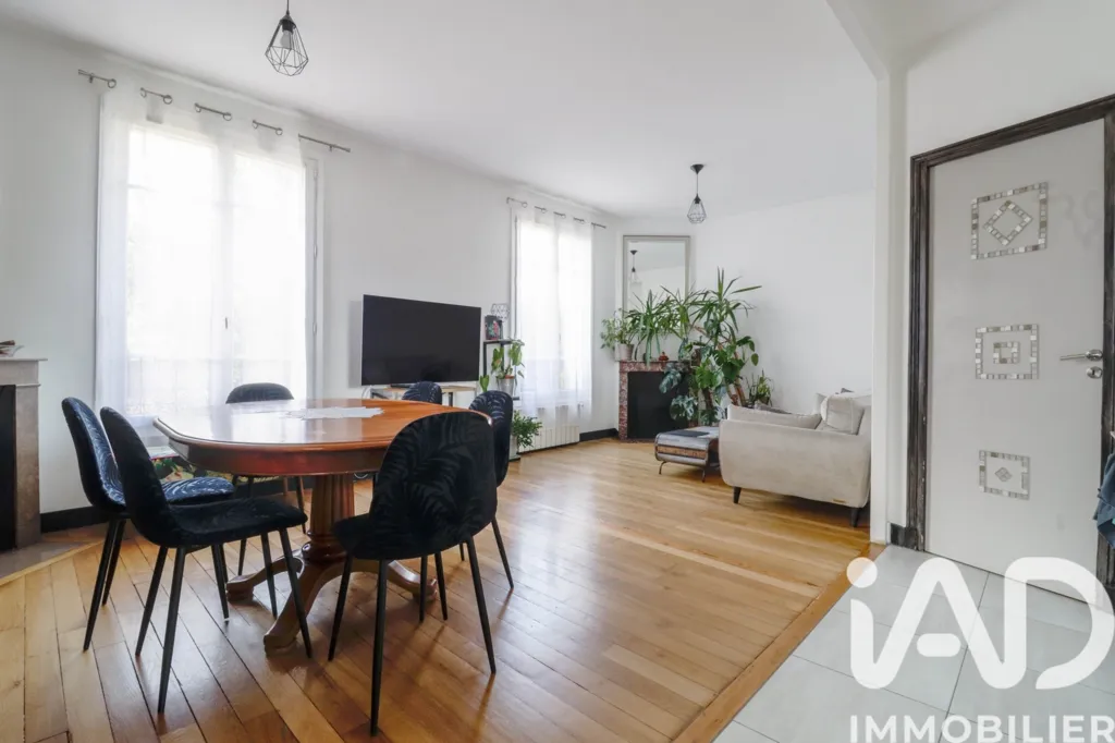 Maison 4 pièces à Orly