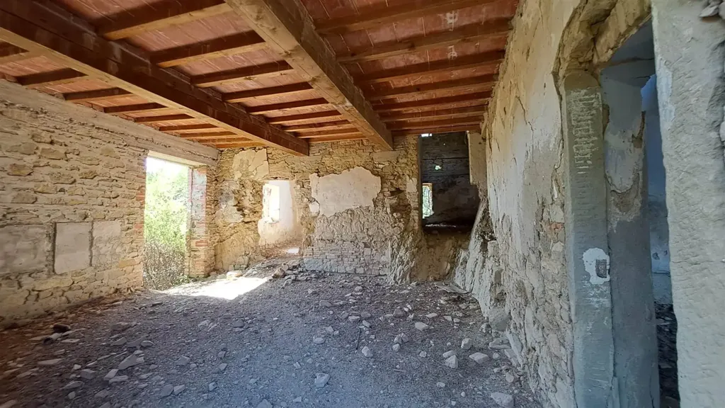 Toad - Rustic Farmhouse with 5000m² Land in Vicchio