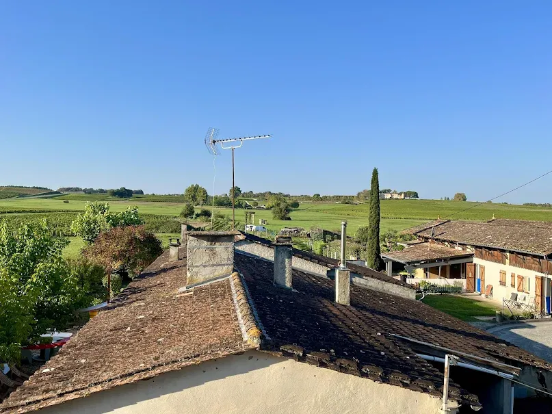 Maison 3 pièces à Preignac