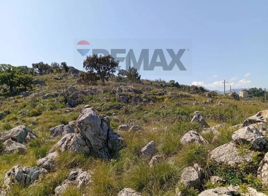 Giardino - Buildable Land with Panoramic View in Monreale