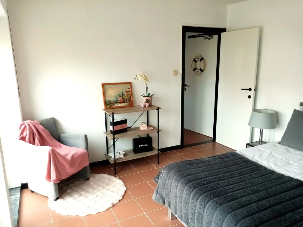 Camere da letto - Spacious House with Seafront Proximity in Bredene
