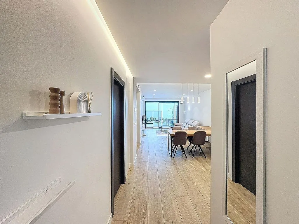 Entrée - Apartment with Pool in Benitachell