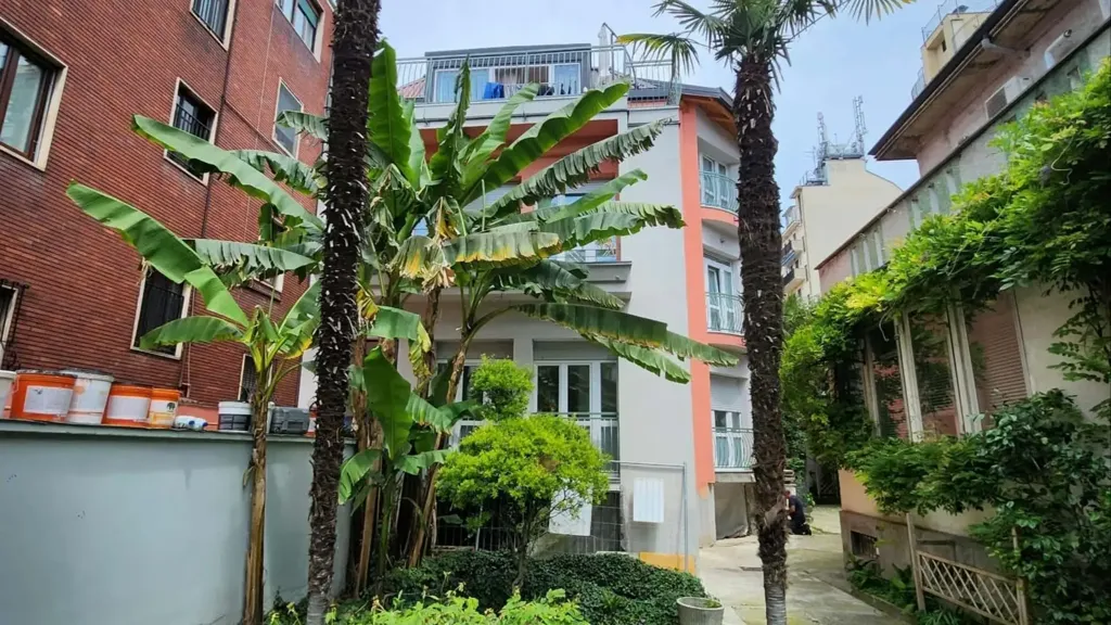 Aed - Studio Flat with Balcony in Città Studi, Milan