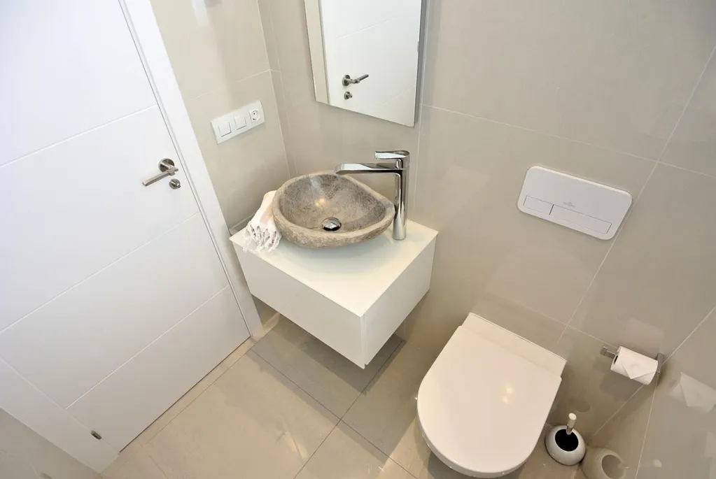 Bagni - Luxury Villa with Pool in La Marina