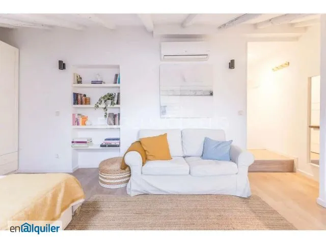 Magamistoad - Studio with Historic Setting in Madrid Centre