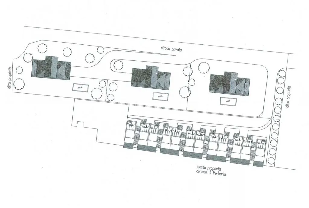 Plaan - Development Land with Lake View in Verbania