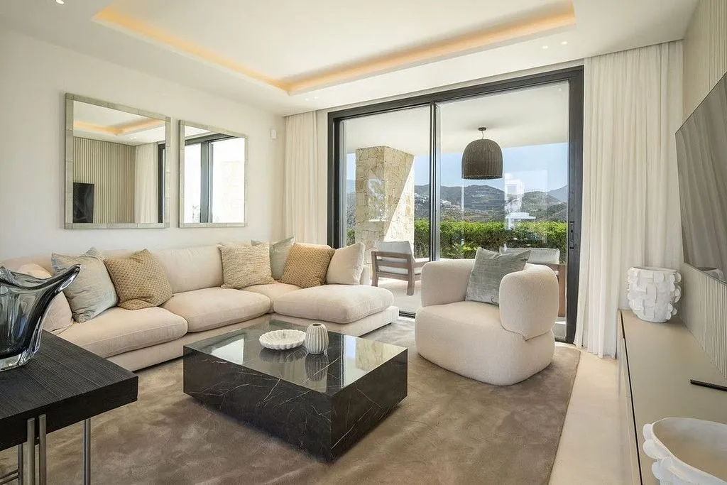 Elutuba - Modern Villa with Pool in Benahavís