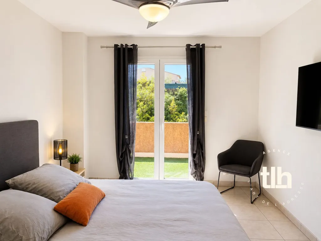 Chambres - Villa avec piscine et jardin à Prades-le-Lez