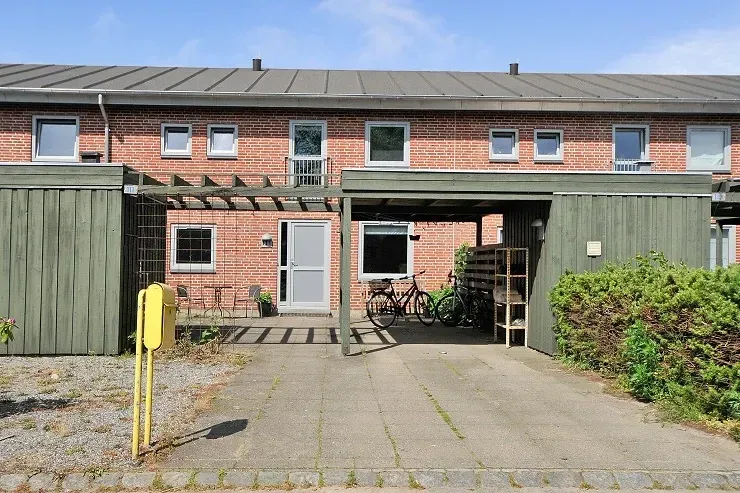Extérieur - Apartment with Garden in Billund
