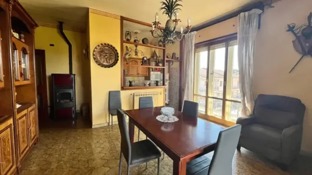 Söögituba - Villa with Private Garden in Vasanello