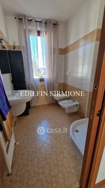 Bagni - Trilocale with Pool in Sirmione