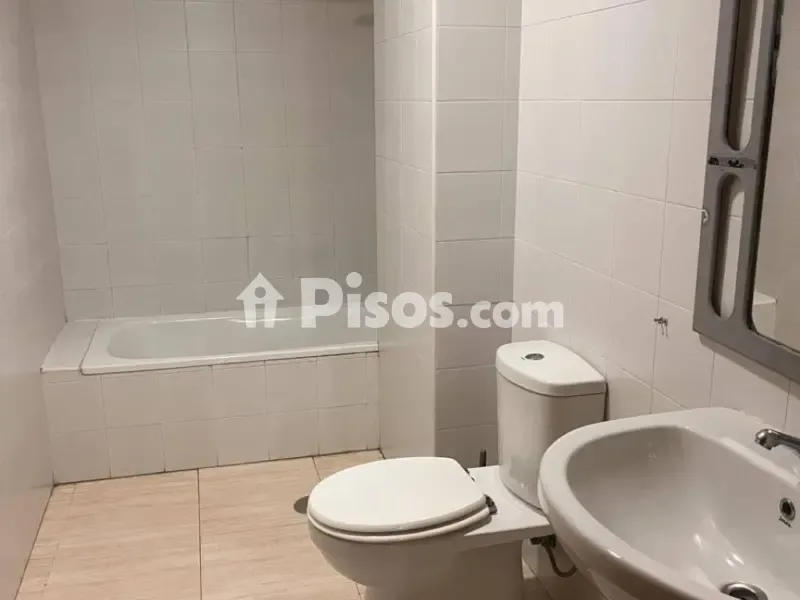 Salles de bain - Bright Apartment with Ascender in Plasencia