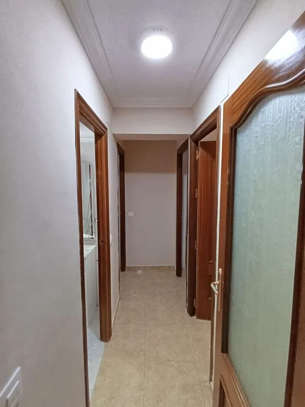 Esik - Furnished Flat with Air Conditioning in Rochelambert