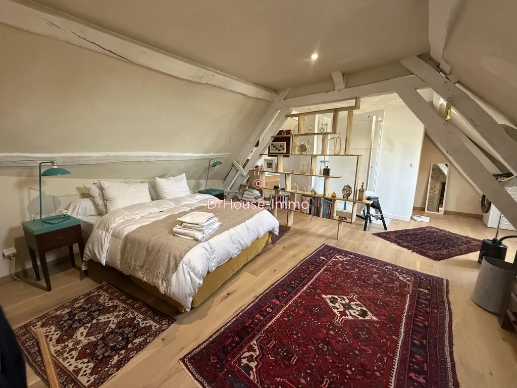 Chambres - Maison Historique avec Cour en Hyper Centre de Châteauroux