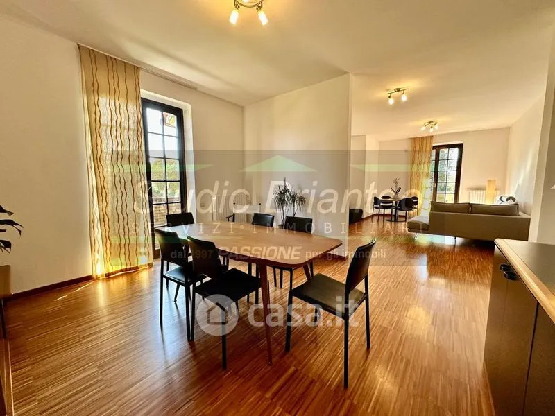 Dining Room - Bifamiliar Villa with Garden in Verano Brianza